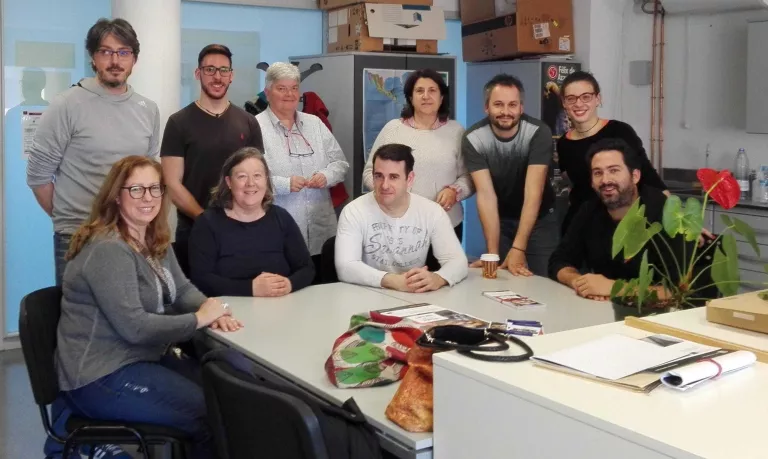 Un equip d'investigació de la UdL participa en un projecte per frenar el canvi climàtic