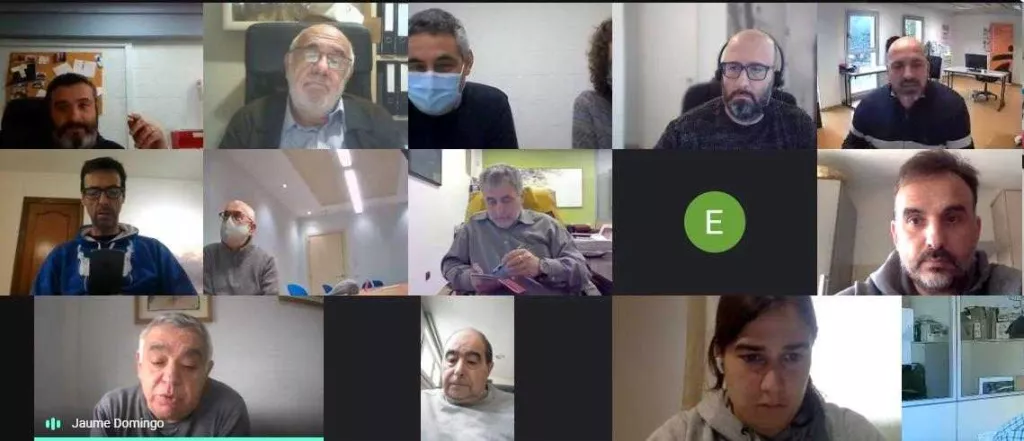 ⏯️ Els Consells Esportius de Catalunya reprenen la seva activitat després de mesos d'aturada