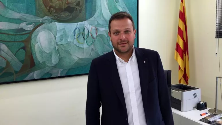 Gerard Figueras apel·la a "la responsabilitat i el sentit comú" de la ciutadania per reprendre la pràctica esportiva