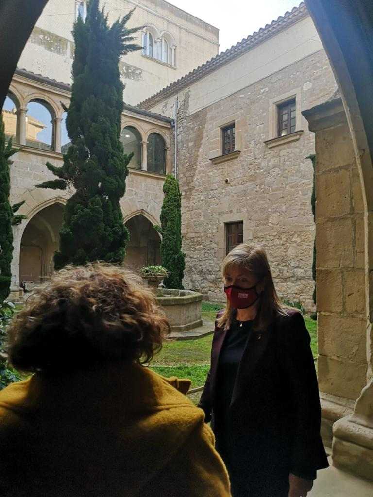 ⏯️ El Museu de Lleida rebrà obres del MNAC i la Paeria