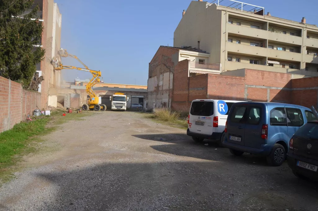 Mollerussa habilitarà 55 noves places de zona blava
