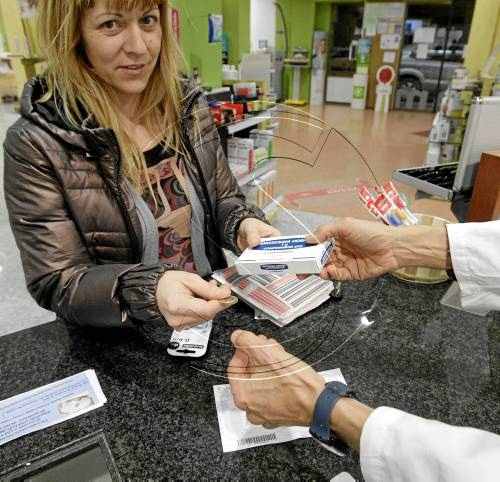 El Govern encara no sap si tornarà l'euro per recepta ni com ho faria