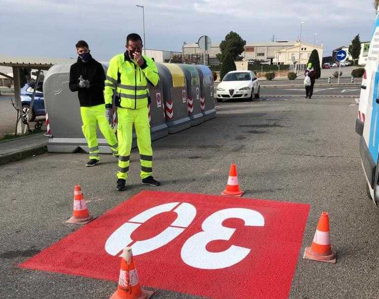 Torrefarrera es converteix en un municipi 30 km/h