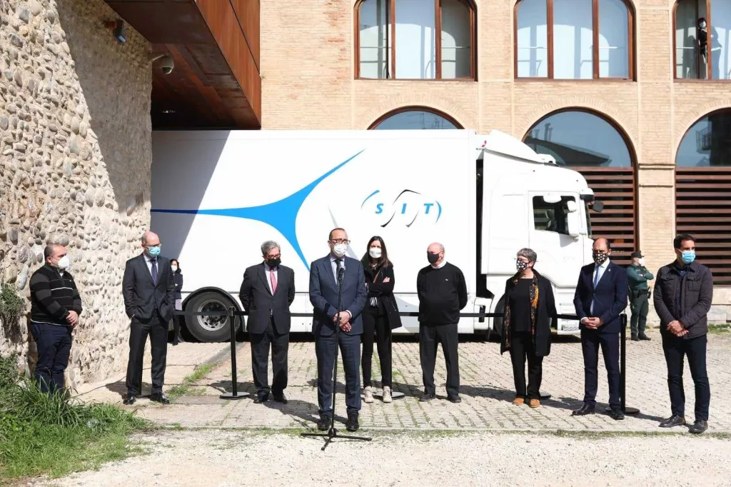 Barbastre vol exposar de forma temporal les obres de la Franja arribades de Lleida