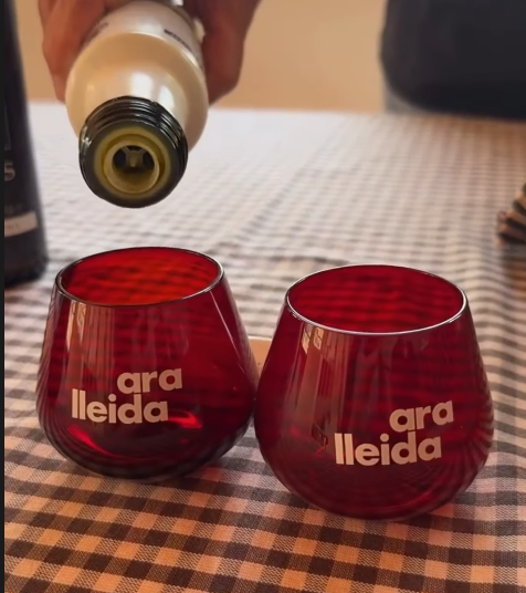 Sis influencers gastronòmics descobreixen l’oleoturisme lleidatà