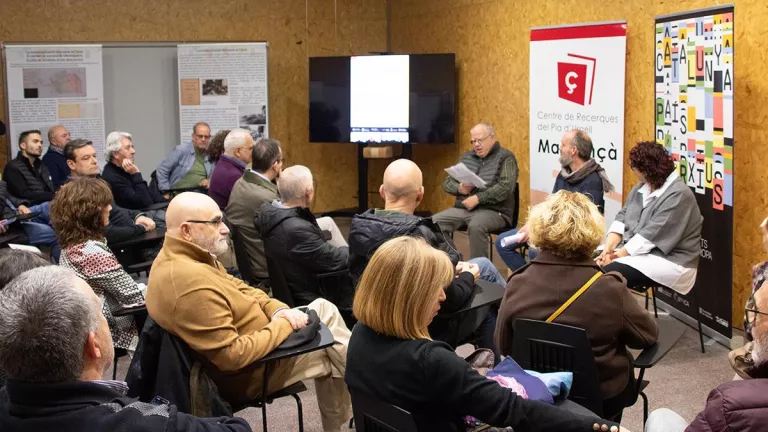 L’Arxiu del Pla explicita l’existència d’aigua canalitzada abans del Canal d’Urgell