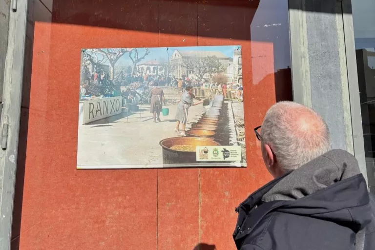 Ponts presenta l’exposició mural de Lo Ranxo i marca l’inici dels actes previs del Carnaval