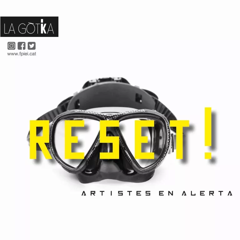 L'IEI aplega prop d’una quarantena de creadors a l’exposició virtual ‘Reset, artistes en alerta’