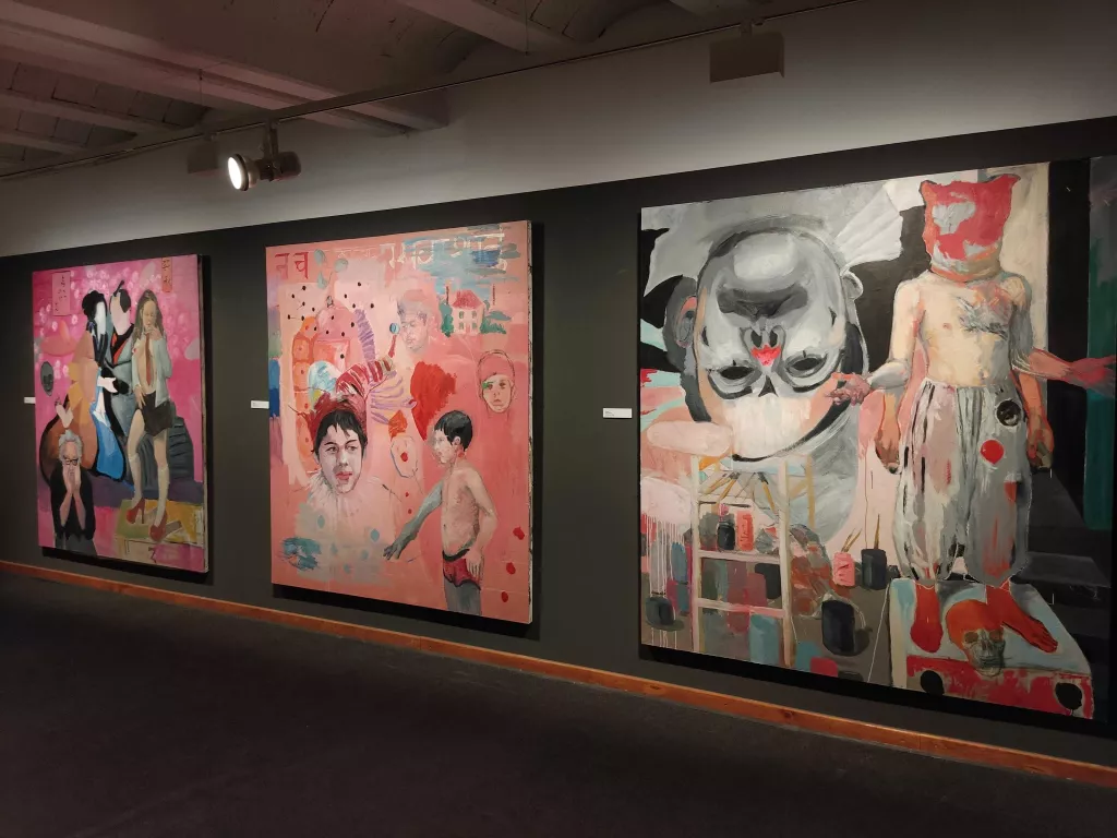 El Museu de Tàrrega acull una exposició de l’artista Georg Massanés