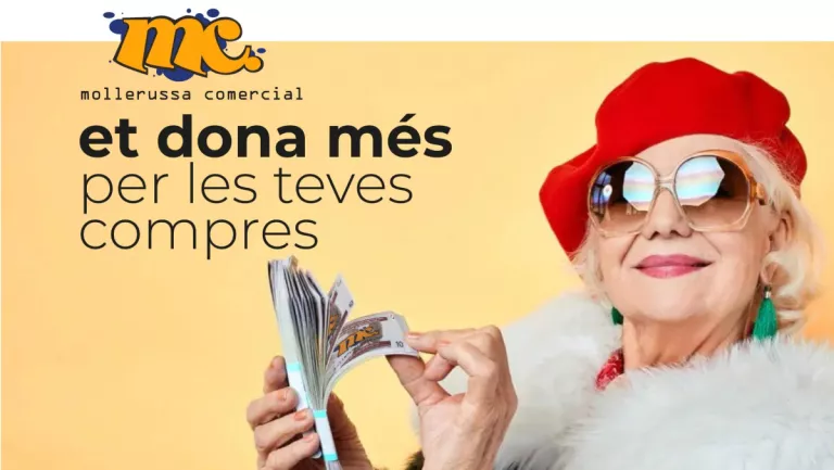 El comerços de Mollerussa premiaran amb diners la fidelització dels clients