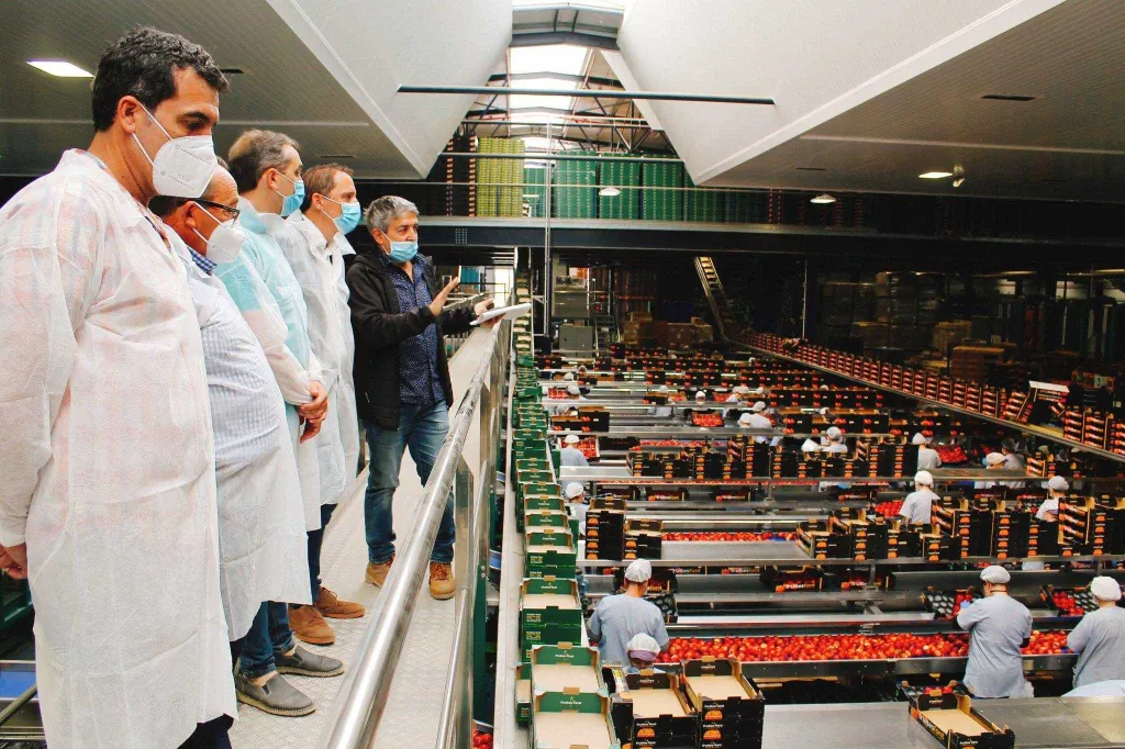 ⏯️ El Govern destaca l'esforç del sector agrari per l'excel·lència