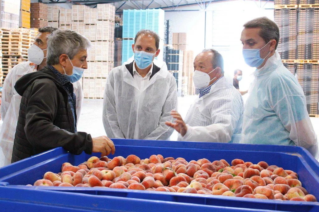 ⏯️ El Govern destaca l'esforç del sector agrari per l'excel·lència
