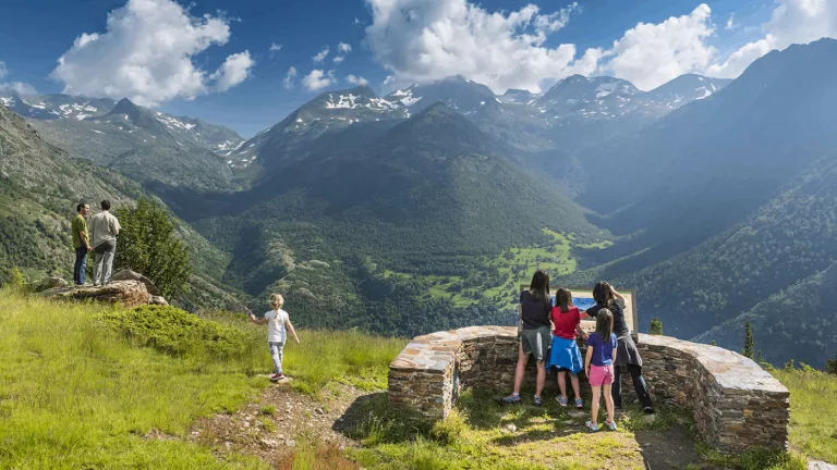 Entitats del Parc de l'Alt Pirineu denuncien que s'han quedat sense ajuts de Territori