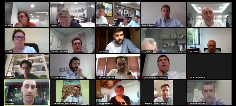 La nova Segona B tindrà deu grups de deu equips