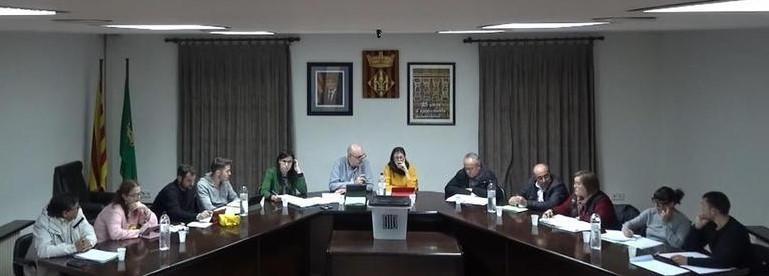 L'oposició a Bell-lloc veta els pressupostos del 2018