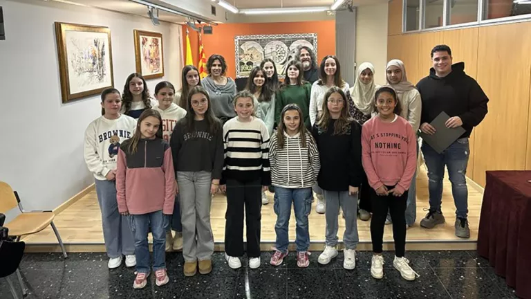 Els infants i joves de Bellpuig presenten 65 propostes a l’Ajuntament