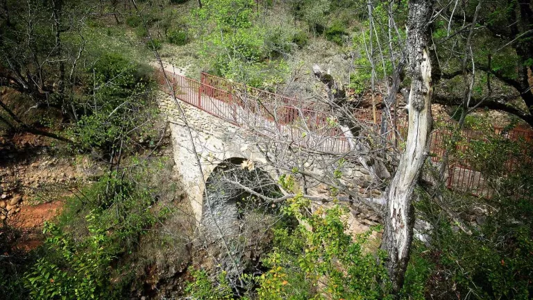 El pont del Diable de Bellera, una construcció creada a partir de misteri