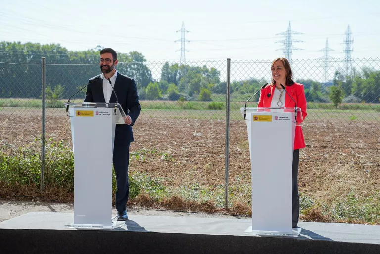 El futur polígon Torreblanca-Quatre Pilans tindrà assegurat el subministrament elèctric