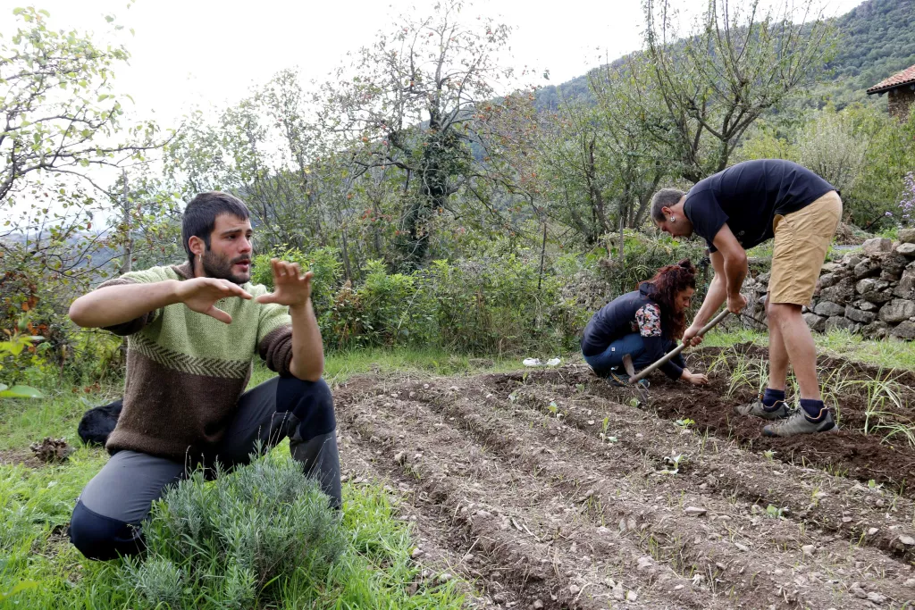 ⏯️ Creen una cooperativa al Pallars Sobirà per reivindicar l'accés assequible a l'habitatge