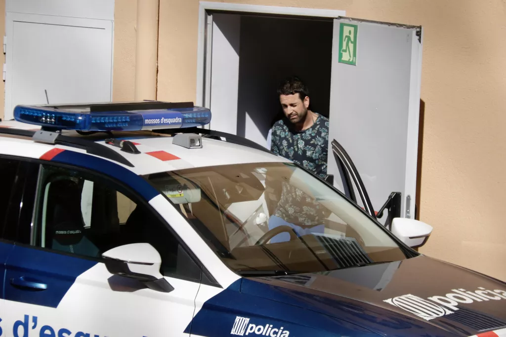 ⏯️ Presó provisional sense fiança per al conductor que va atropellar un grup de ciclistes