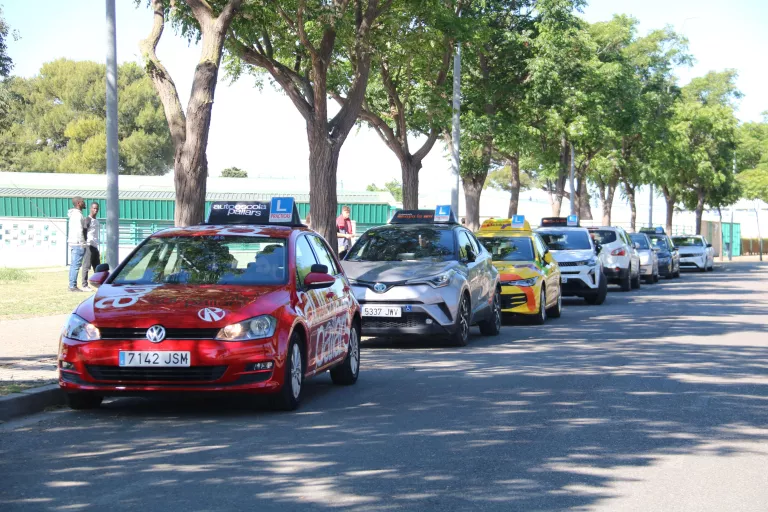 La DGT convoca dues jornades extraordinàries d'exàmens pràctics de conduir a la demarcació de Lleida