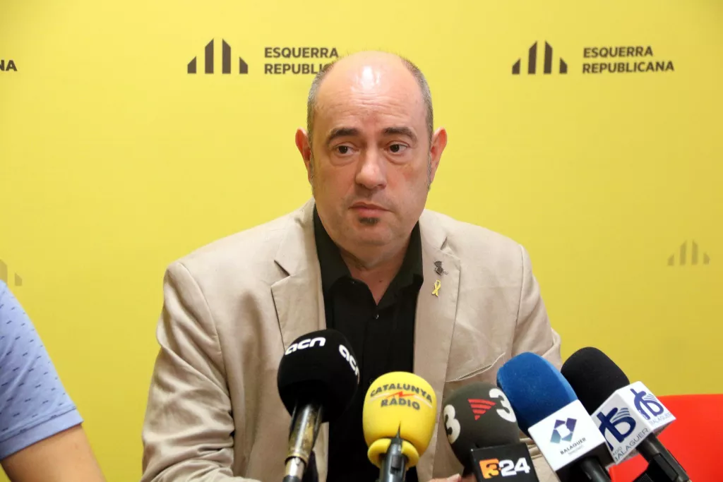 ⏯️ ERC Balaguer s'ofereix a formar un pacte amb la resta de forces independentistes