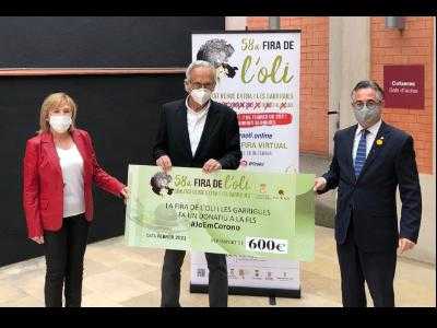 Tremosa anuncia la creació d'un Institut Català de l'Oli