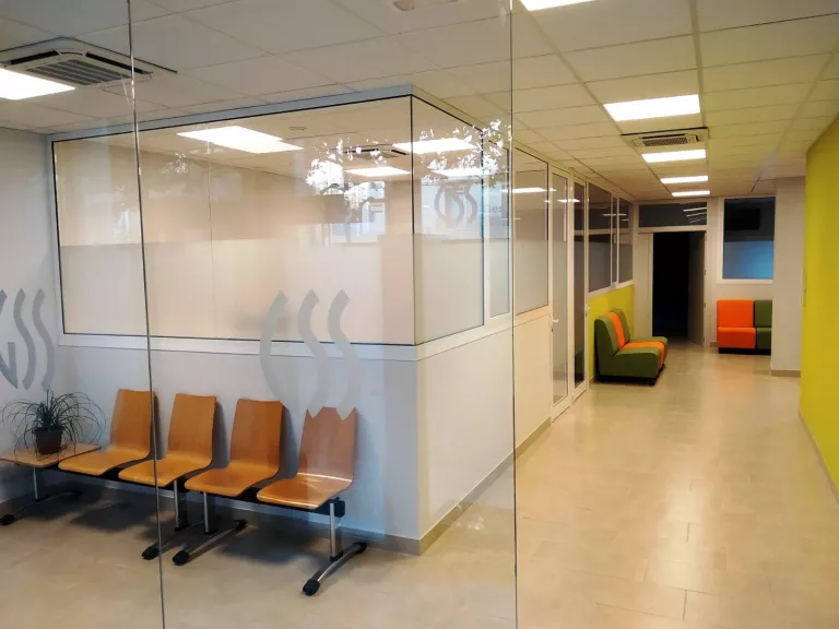 Entra en funcionament a Tremp el nou Hospital de Dia i Servei de Rehabilitació Comunitària
