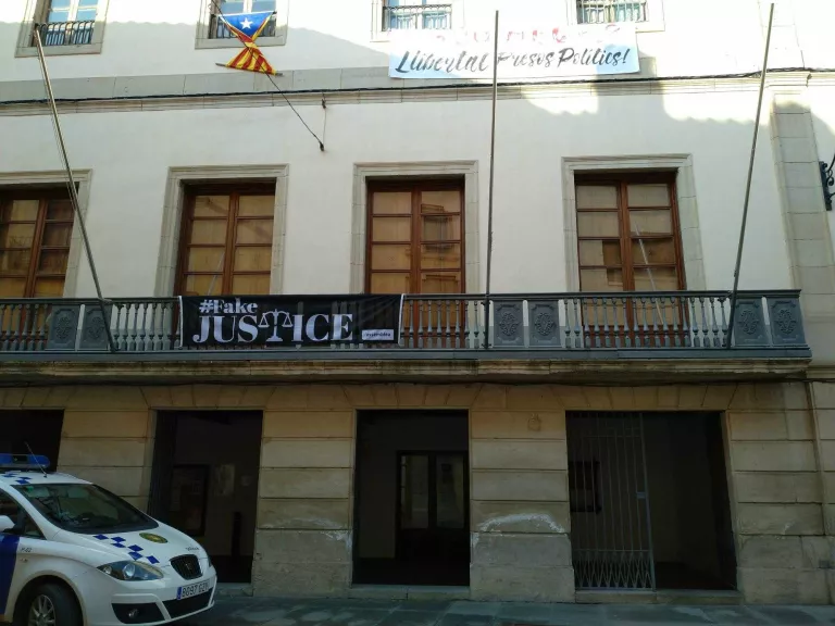 Les Borges Blanques aixeca el tancament de parcs infantils