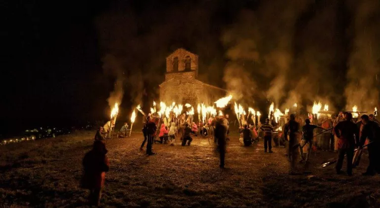 La Vall de Boí celebra el seu segell
