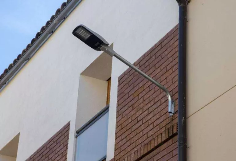 Tornabous renova l'enllumenat amb tecnologia LED