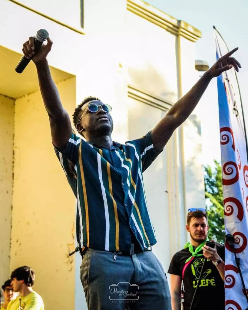 El lleidatà Kelly Isaiah guanya 'La Voz'