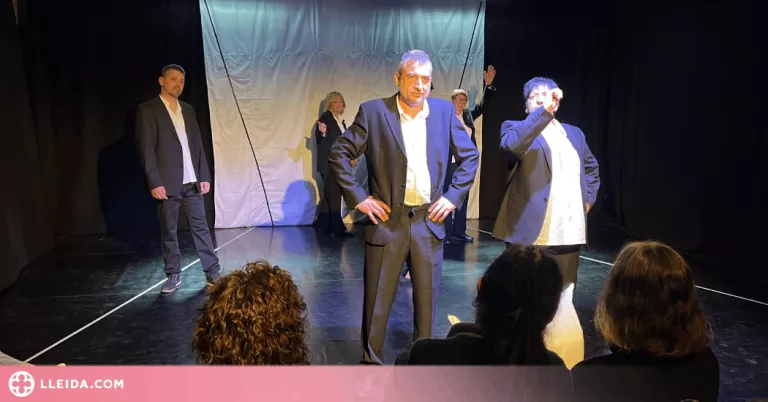 La Seu d'Urgell estrena una sala dedicada a la creació i exhibició d'arts escèniques impulsada des de l'Escola de Teatre