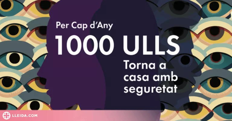 Tot a punt per al dispositiu especial per a la Nit de Cap d’Any a Lleida