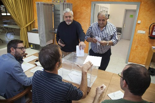 Aclaparadora victòria de la FCAC, que copa tots els llocs de la DO Garrigues
