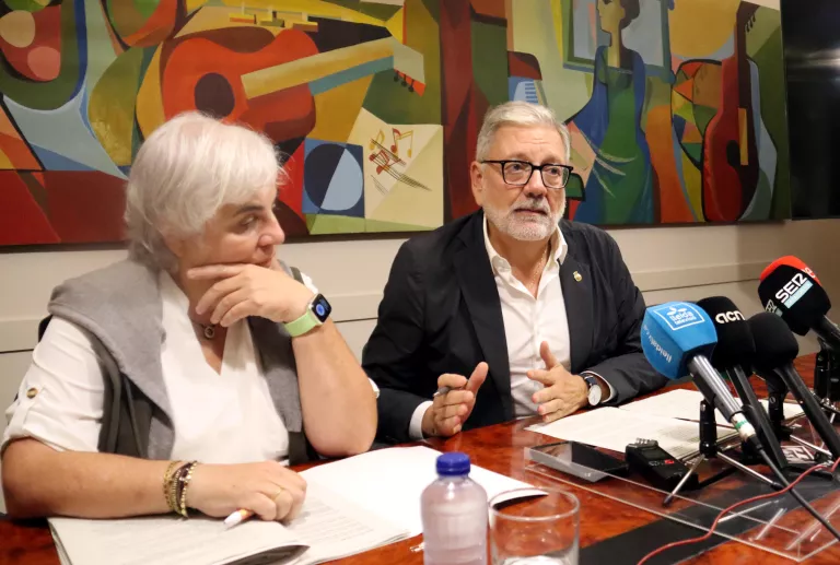El govern del PSC a la Paeria de Lleida planteja congelar impostos i un impuls a l’habitatge per a les ordenances 2027