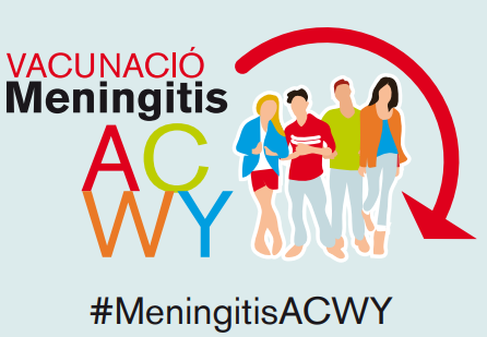 Vacunació d'infants i joves contra el meningococ