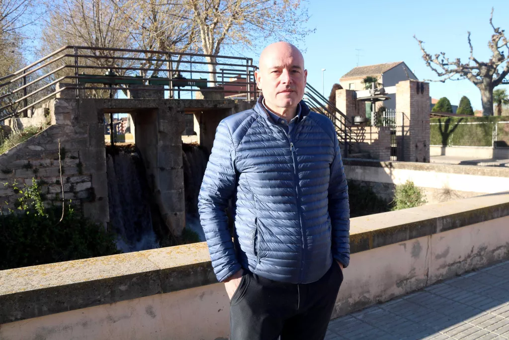 ⏯️ Els regants del Canal d'Urgell inicien una de les campanyes més complicades de la història