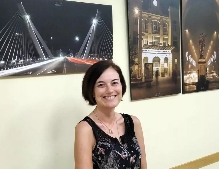 La "Lleida Viva" d'Anna Foix inaugura l'estiu de la sala de la Fecoll