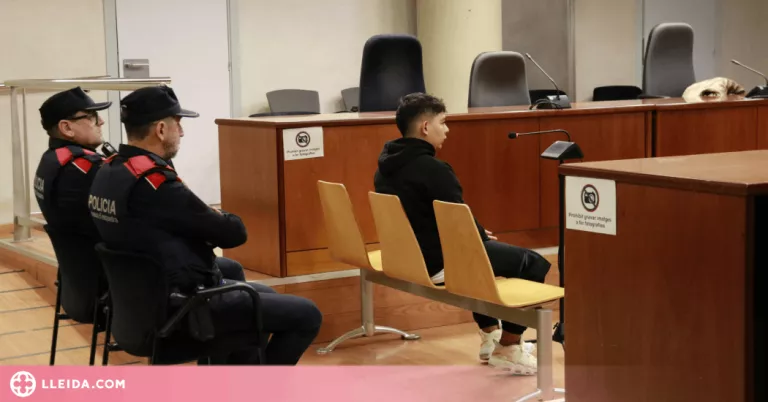 Rebaixen la pena a l'acusat de violar una jove amb discapacitat a Lleida al reconèixer els fets i mostrar-se "penedit"