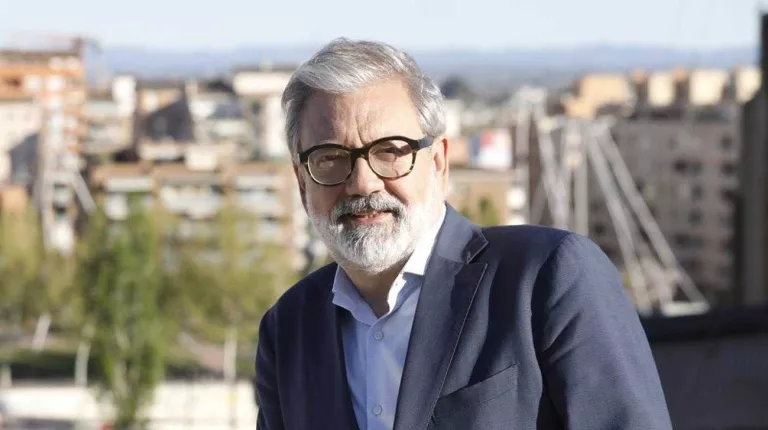 Fèlix Larrosa: "Els meus referents són aquelles persones que treballen per la comunitat sense esperar res a canvi"