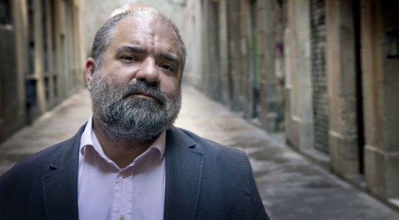 La nit contra tu, tercera novel.la del lleidatà Ferran Sáez