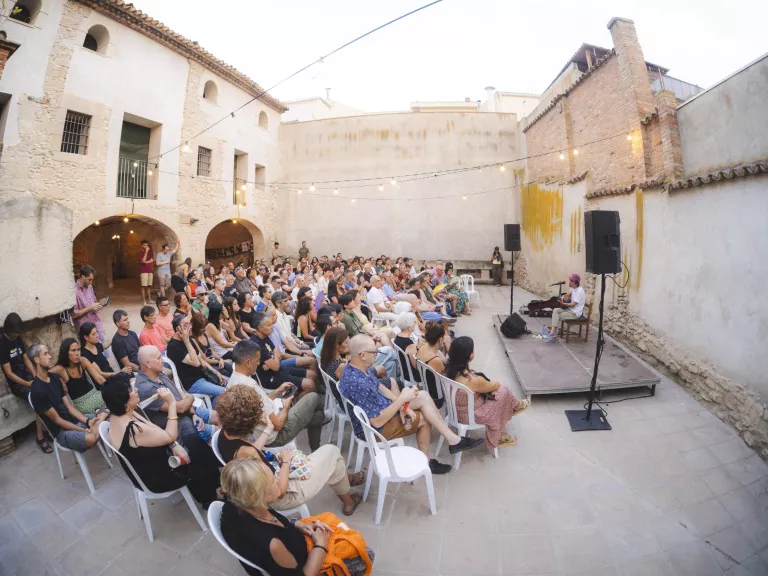 El Festival Minúscul tancarà l’edició d’enguany amb ‘El batec’, de Josep Pedrals i Xavi Lloses
