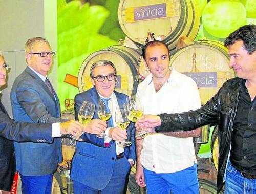 La Festa del Vi s'amplia a dos dies i es trasllada a la Llotja