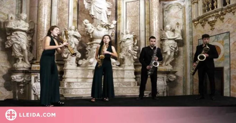 Festival de Pasqua de Cervera, enguany amb relleu de la direcció artística