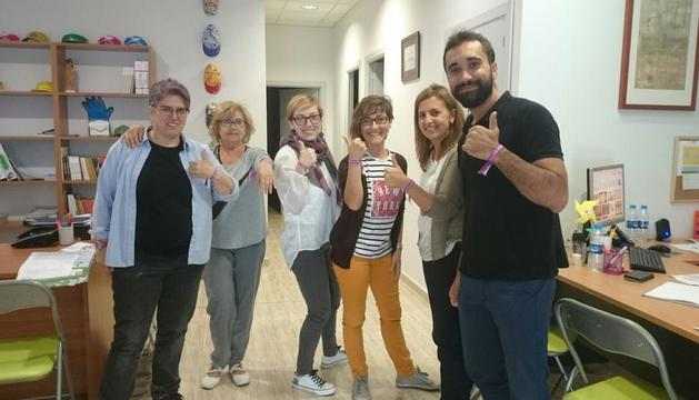 Quatre entitats lleidatanes s’uneixen en un festival solidari