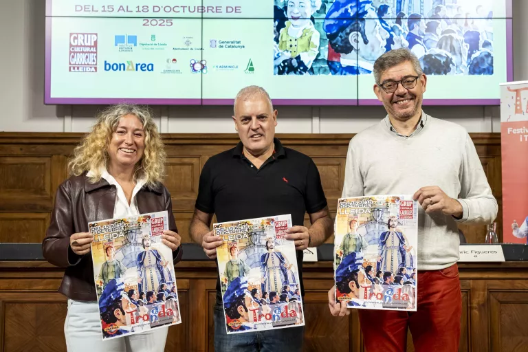 El Festival Tronada 2025 reunirà 17 companyies i grups de cultura popular en quatre dies d’activitats gratuïtes
