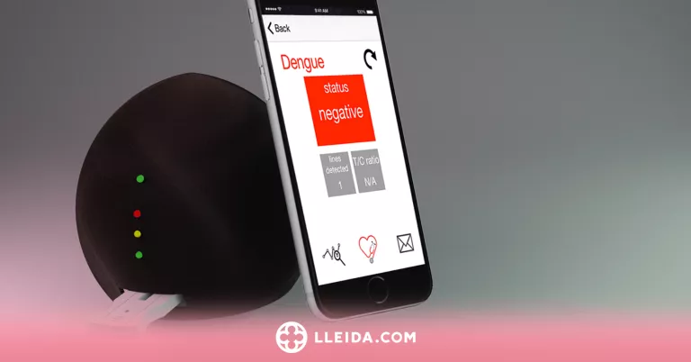 Creen una app que converteix el teu mòbil en un termòmetre