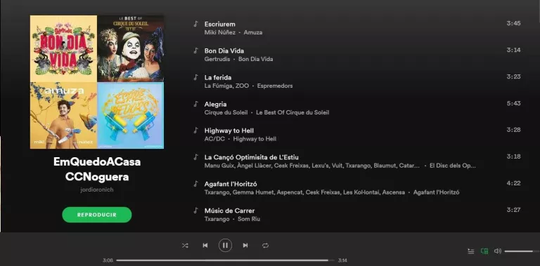 Música optimista per no moure’s de casa - Consell Comarcal Noguera