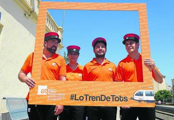 El primer pas sota el tren a Mollerussa costarà un milió d'euros i tindrà ascensor